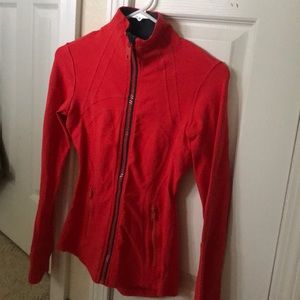 Lululemon Tech Zip-up Jacket